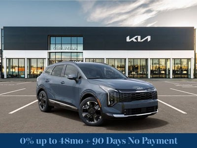 2026 Kia Sportage Hybrid SX-Prestige