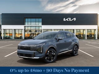 2026 Kia Sportage Hybrid SX-Prestige