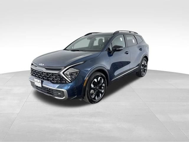 2023 Kia Sportage Plug-In Hybrid X-Line Prestige