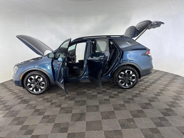 2023 Kia Sportage Plug-In Hybrid X-Line Prestige