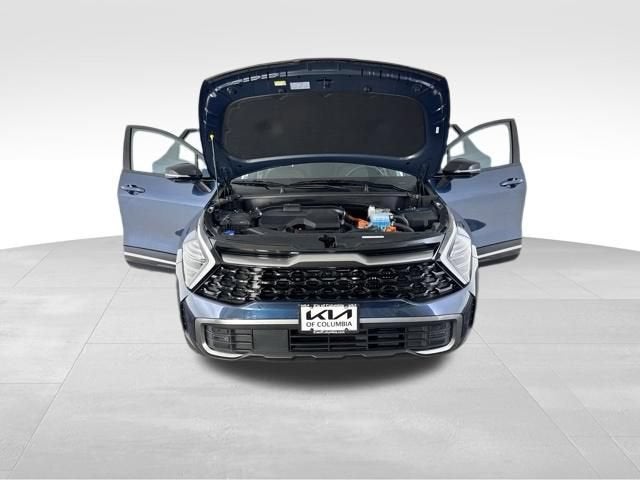 2023 Kia Sportage Plug-In Hybrid X-Line Prestige