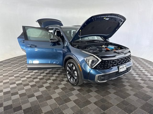 2023 Kia Sportage Plug-In Hybrid X-Line Prestige