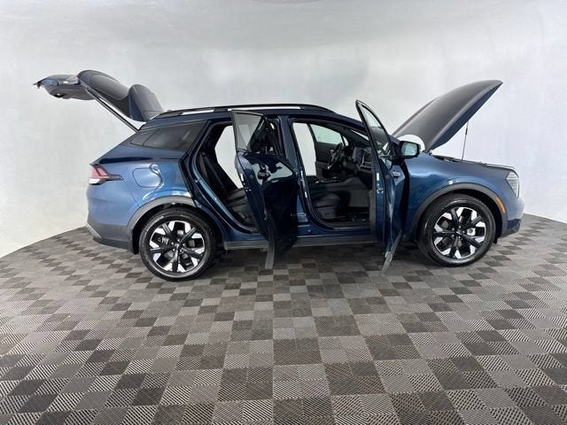 2023 Kia Sportage Plug-In Hybrid X-Line Prestige