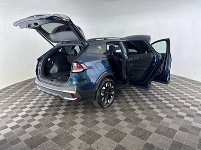 2023 Kia Sportage Plug-In Hybrid X-Line Prestige