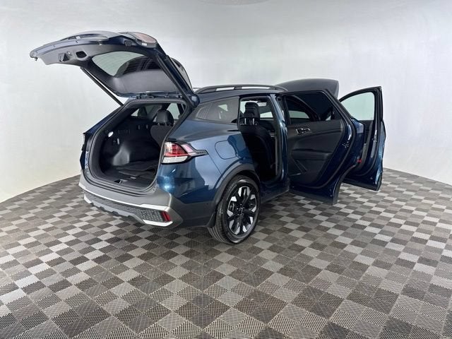 2023 Kia Sportage Plug-In Hybrid X-Line Prestige