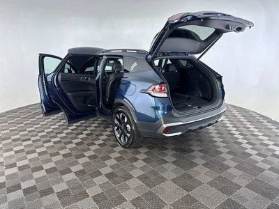 2023 Kia Sportage Plug-In Hybrid X-Line Prestige