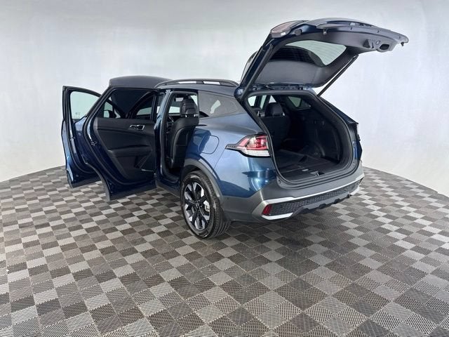 2023 Kia Sportage Plug-In Hybrid X-Line Prestige