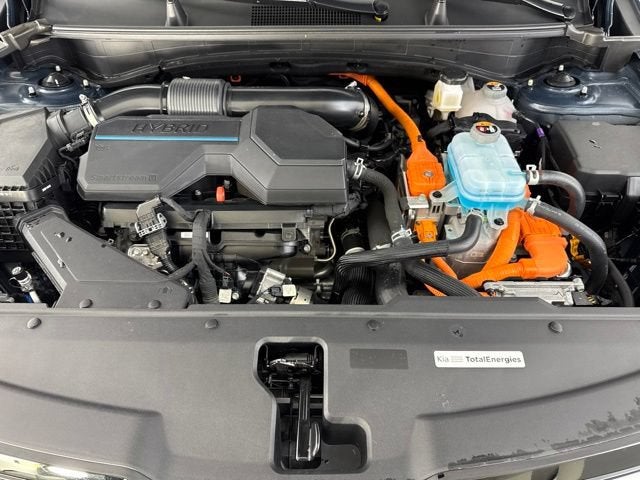 2023 Kia Sportage Plug-In Hybrid X-Line Prestige