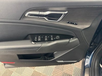 2023 Kia Sportage Plug-In Hybrid X-Line Prestige