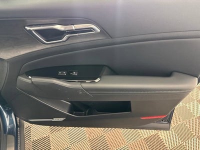 2023 Kia Sportage Plug-In Hybrid X-Line Prestige