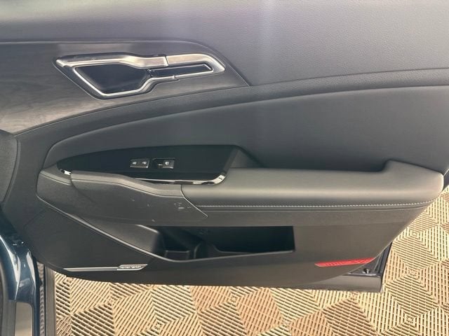2023 Kia Sportage Plug-In Hybrid X-Line Prestige