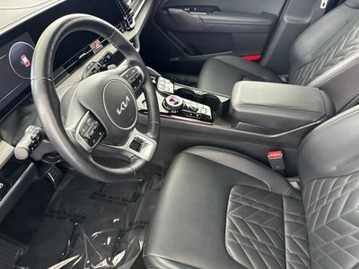 2023 Kia Sportage Plug-In Hybrid X-Line Prestige