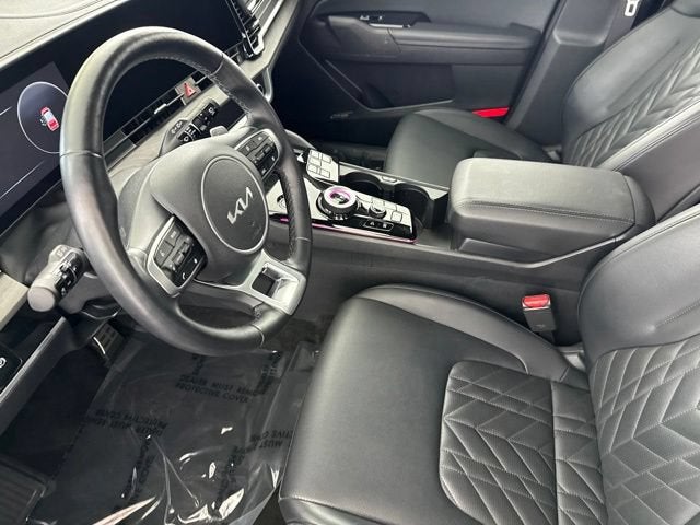 2023 Kia Sportage Plug-In Hybrid X-Line Prestige