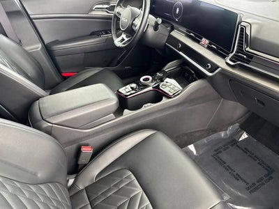 2023 Kia Sportage Plug-In Hybrid X-Line Prestige