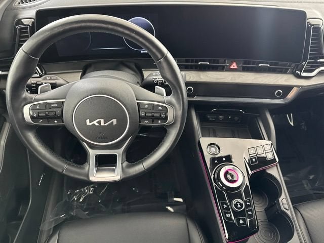 2023 Kia Sportage Plug-In Hybrid X-Line Prestige