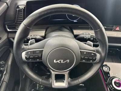 2023 Kia Sportage Plug-In Hybrid X-Line Prestige