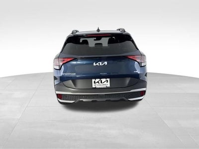 2023 Kia Sportage Plug-In Hybrid X-Line Prestige