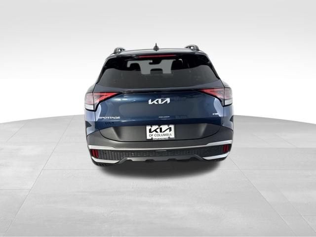 2023 Kia Sportage Plug-In Hybrid X-Line Prestige