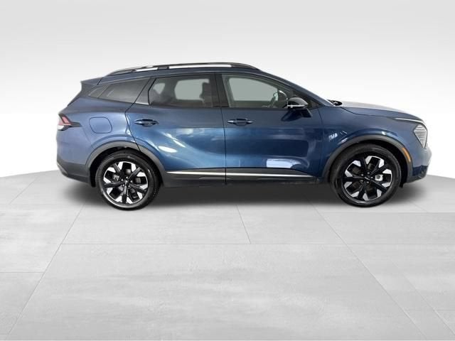 2023 Kia Sportage Plug-In Hybrid X-Line Prestige