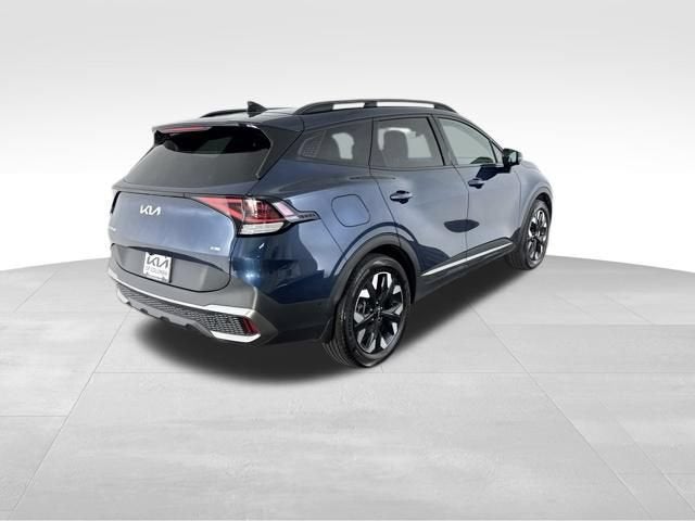 2023 Kia Sportage Plug-In Hybrid X-Line Prestige