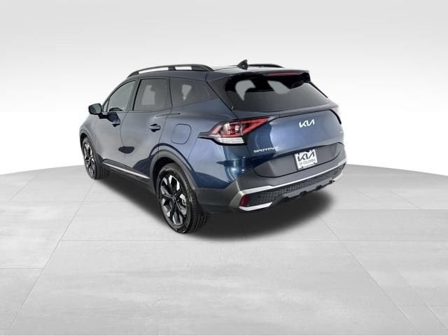 2023 Kia Sportage Plug-In Hybrid X-Line Prestige
