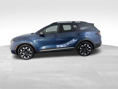 2023 Kia Sportage Plug-In Hybrid X-Line Prestige