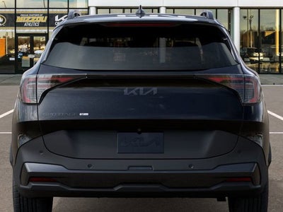 2026 Kia Sportage Plug-In Hybrid X-Line Prestige
