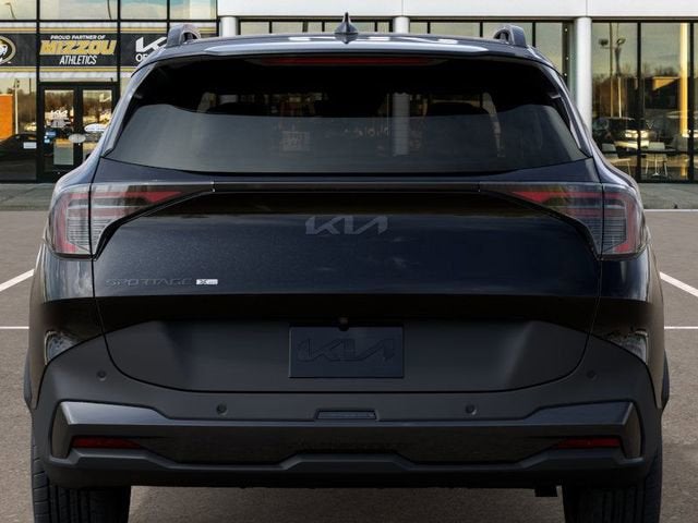 2026 Kia Sportage Plug-In Hybrid X-Line Prestige