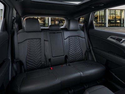 2026 Kia Sportage Plug-In Hybrid X-Line Prestige