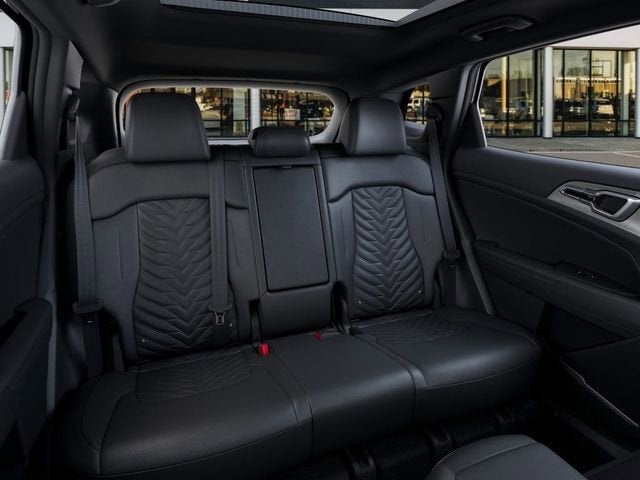 2026 Kia Sportage Plug-In Hybrid X-Line Prestige