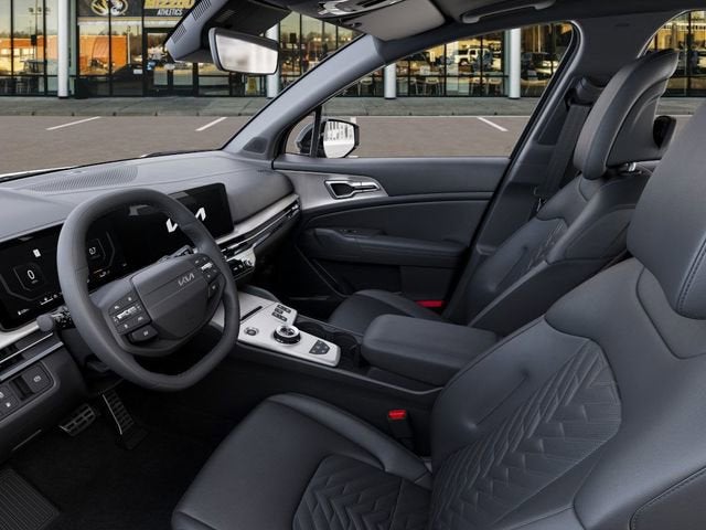 2026 Kia Sportage Plug-In Hybrid X-Line Prestige