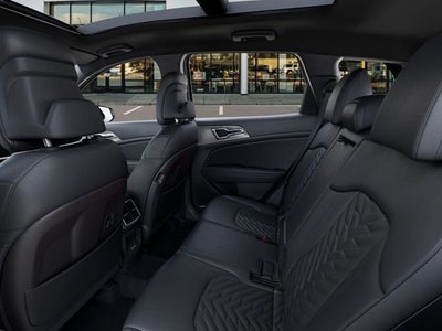 2026 Kia Sportage Plug-In Hybrid X-Line Prestige