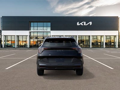 2026 Kia Sportage Plug-In Hybrid X-Line Prestige