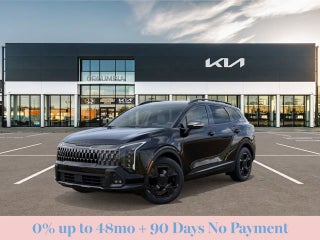 2026 Kia Sportage Plug-In Hybrid X-Line Prestige