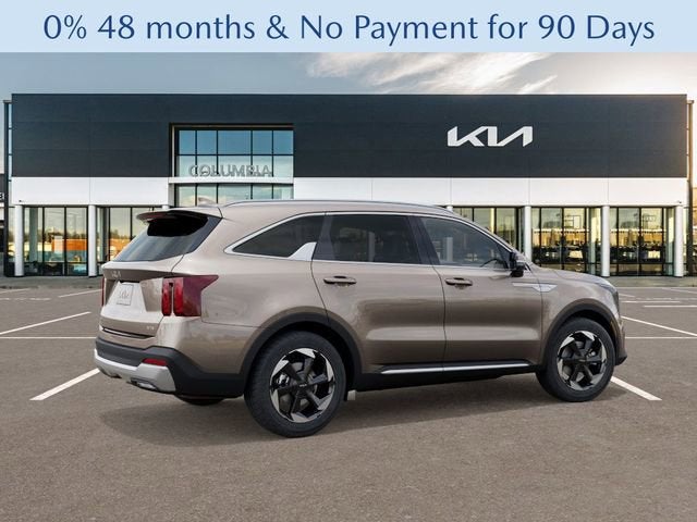 2026 Kia Sorento Hybrid EX