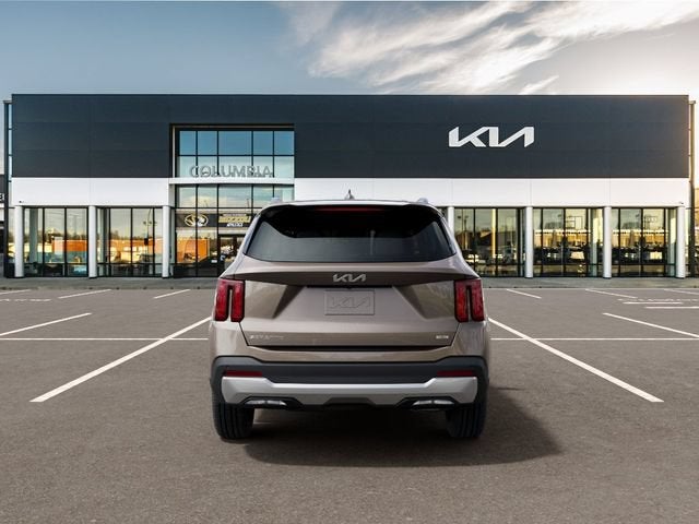 2026 Kia Sorento Hybrid EX