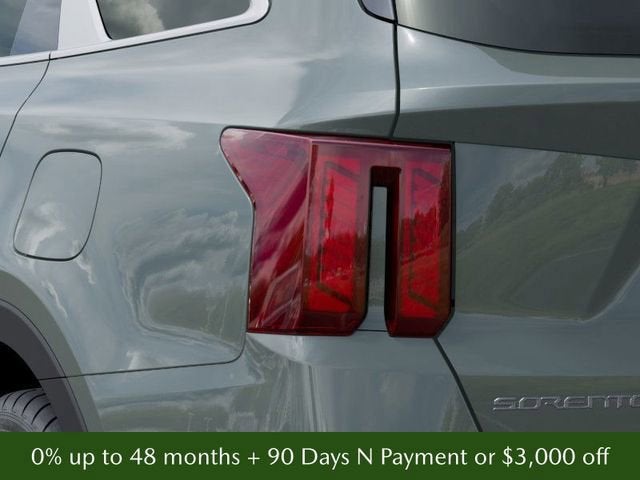 2026 Kia Sorento Hybrid EX