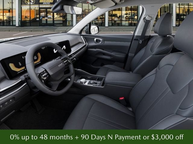 2026 Kia Sorento Hybrid EX