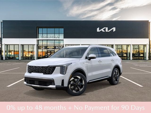 2026 Kia Sorento Hybrid EX