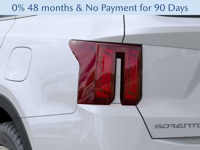 2026 Kia Sorento Hybrid EX