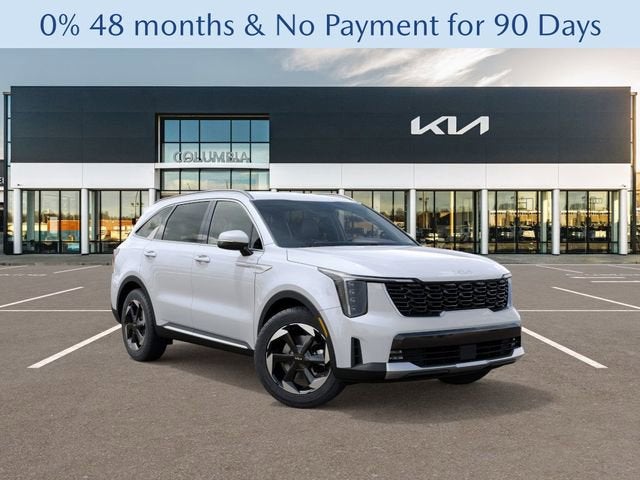 2026 Kia Sorento Hybrid EX