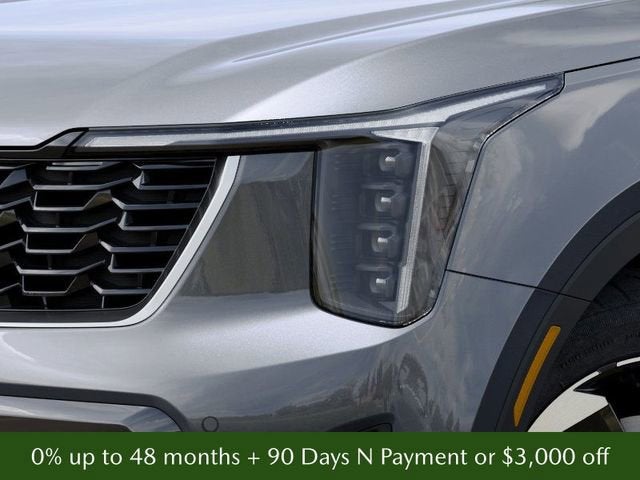 2026 Kia Sorento Hybrid EX