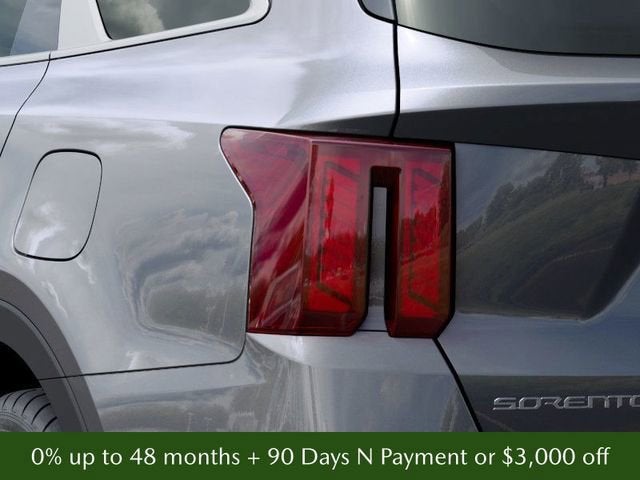 2026 Kia Sorento Hybrid EX