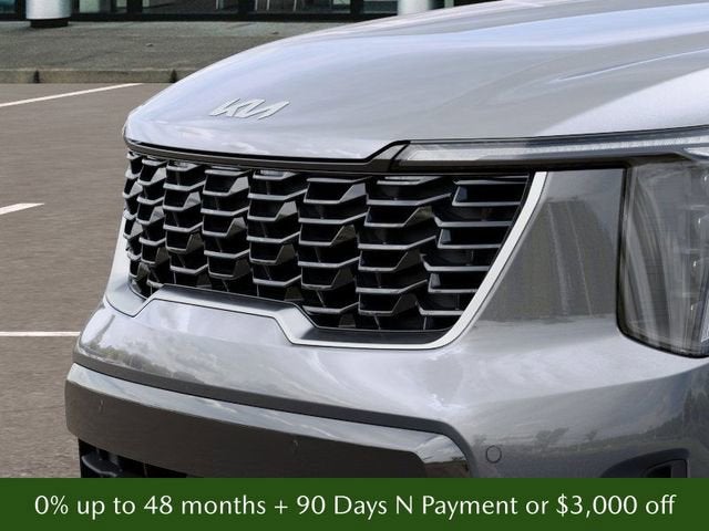 2026 Kia Sorento Hybrid EX