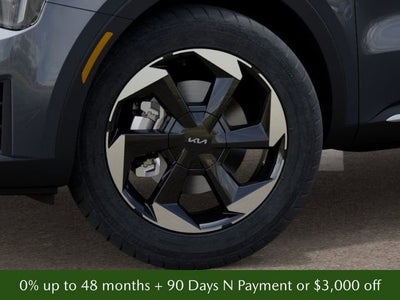 2026 Kia Sorento Hybrid EX