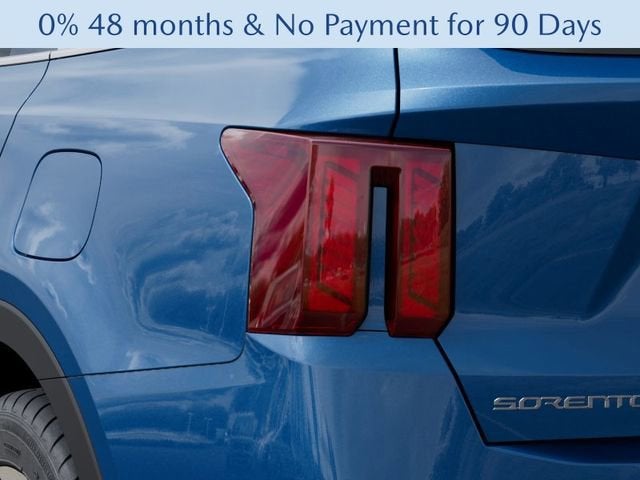 2026 Kia Sorento Hybrid EX