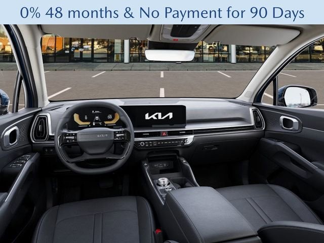 2026 Kia Sorento Hybrid EX