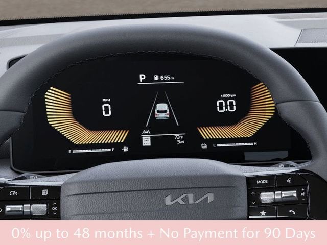 2026 Kia Sorento Hybrid EX