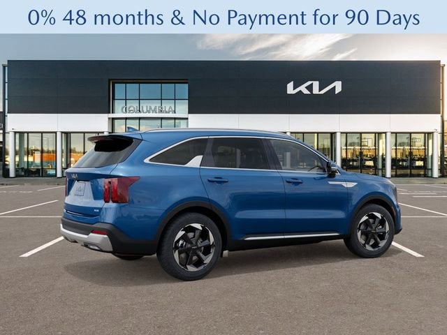 2026 Kia Sorento Hybrid EX