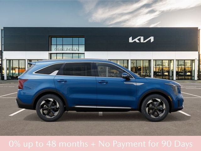 2026 Kia Sorento Hybrid EX
